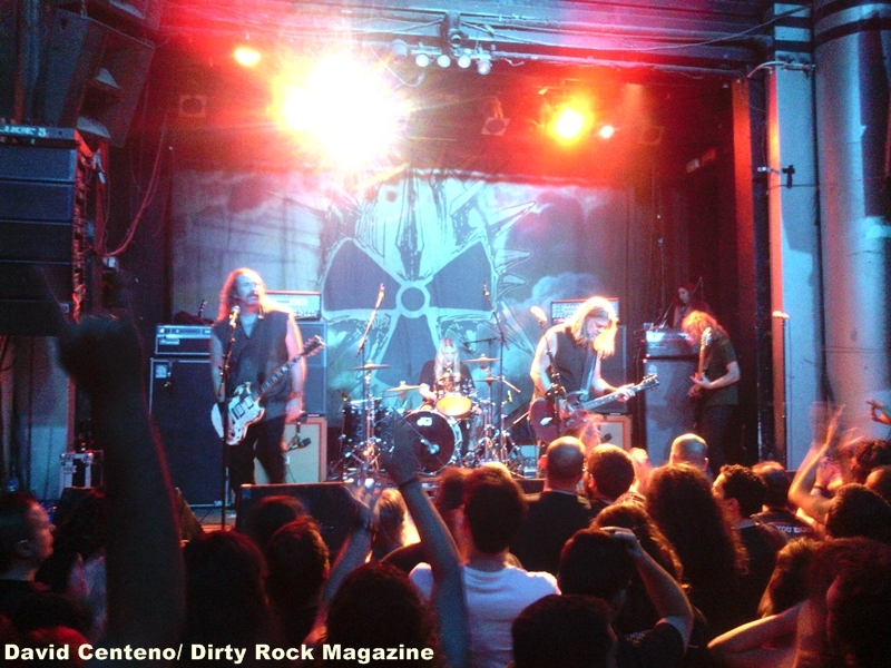 CORROSION OF CONFORMITY DIRTY ROCK 3
