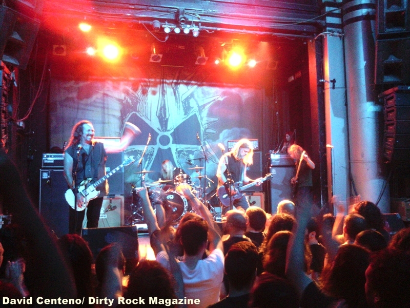 CORROSION OF CONFORMITY DIRTY ROCK 4