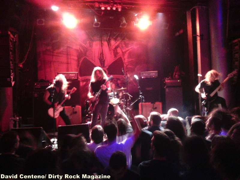 CORROSION OF CONFORMITY DIRTY ROCK 5