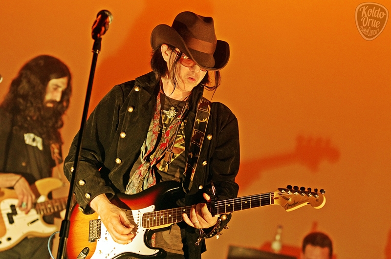 Mike Farris en el MAZ Festival 2015.1 Mike Farris en el MAZ Festival 2015.1