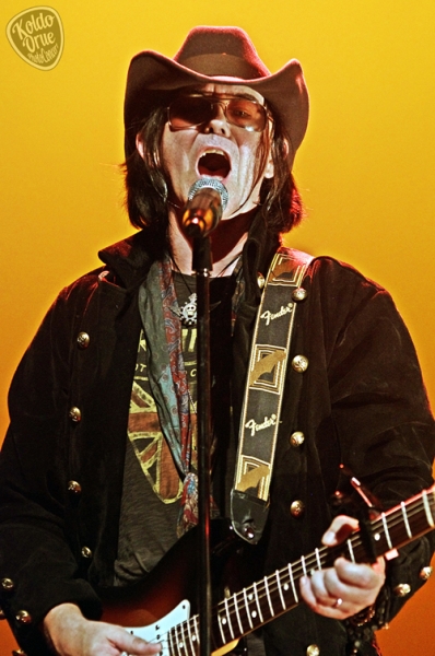 Mike Farris en el MAZ Festival 2015.2