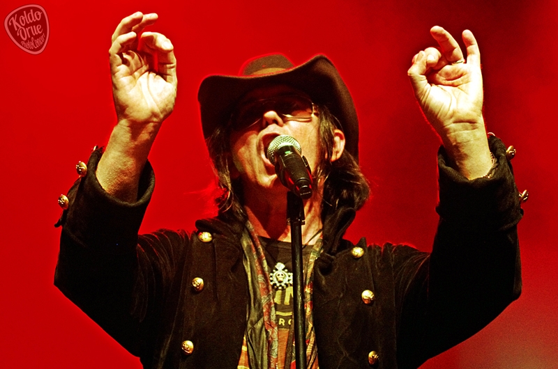 Mike Farris en el MAZ Festival 2015.3