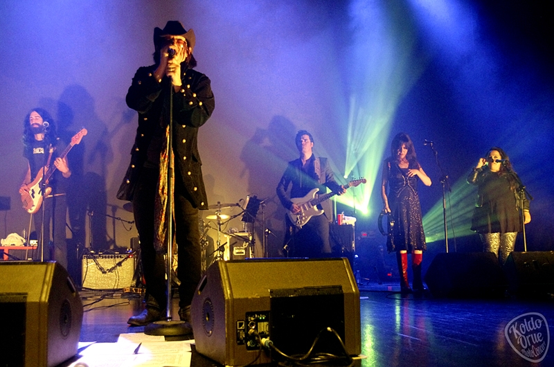 Mike Farris en el MAZ Festival 2015.4 Mike Farris en el MAZ Festival 2015.4