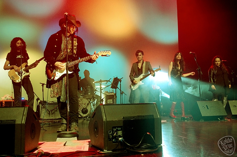 Mike Farris en el MAZ Festival 2015.5