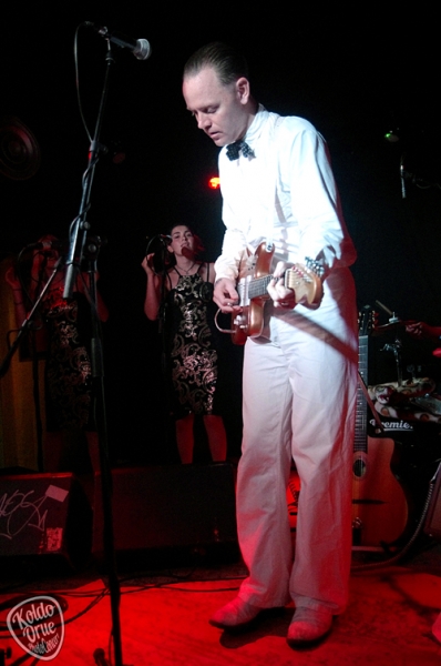 C.W.Stoneking en la Sala Azkena de Bilbao.3 C.W.Stoneking en la Sala Azkena de Bilbao.3
