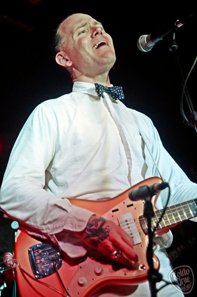 C.W.Stoneking en la Sala Azkena de Bilbao.4