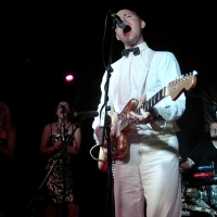 C.W.Stoneking en la Sala Azkena de Bilbao
