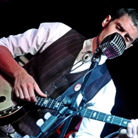 Ghost Number & his Tipsy Gypsies en la Sala Azkena de Bilbao