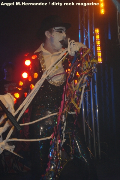 THE ADICTS ANGEL MANUEL HERNANDEZ MONTES DIRTYROCK 2
