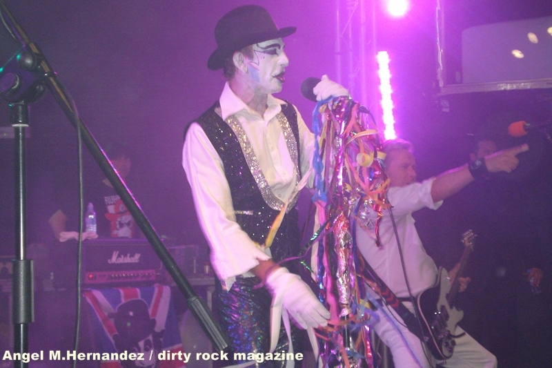 THE ADICTS ANGEL MANUEL HERNANDEZ MONTES DIRTYROCK 3