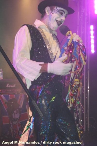 THE ADICTS ANGEL MANUEL HERNANDEZ MONTES DIRTYROCK 5