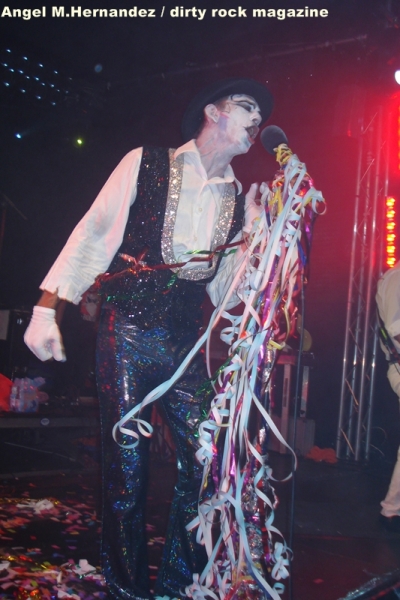 THE ADICTS ANGEL MANUEL HERNANDEZ MONTES DIRTYROCK 9