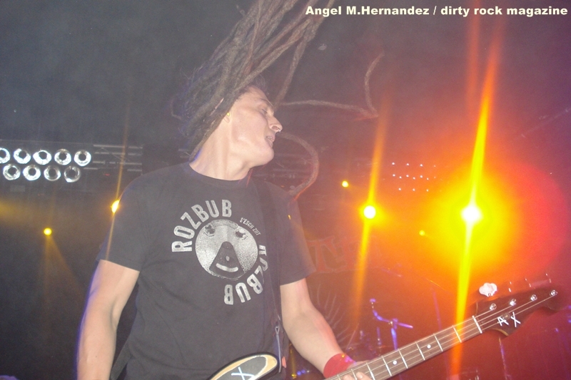 THE EXPLOITED ANGEL MANUEL HERNANDEZ MONTES DIRTYROCK 4