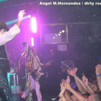 THE ADICTS ANGEL MANUEL HERNANDEZ MONTES DIRTYROCK 6