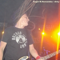 THE EXPLOITED ANGEL MANUEL HERNANDEZ MONTES DIRTYROCK 4