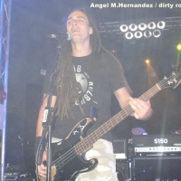 THE EXPLOITED ANGEL MANUEL HERNANDEZ MONTES DIRTYROCK 5