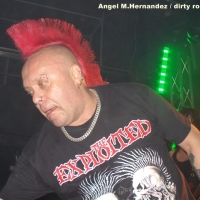 THE EXPLOITED ANGEL MANUEL HERNANDEZ MONTES DIRTYROCK 8