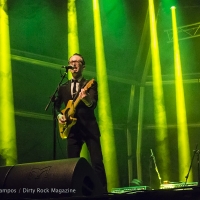 John Paul Keith en el Azkena Rock Festival 2015