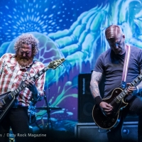 Mastodon en el Azkena Rock Festival 2015