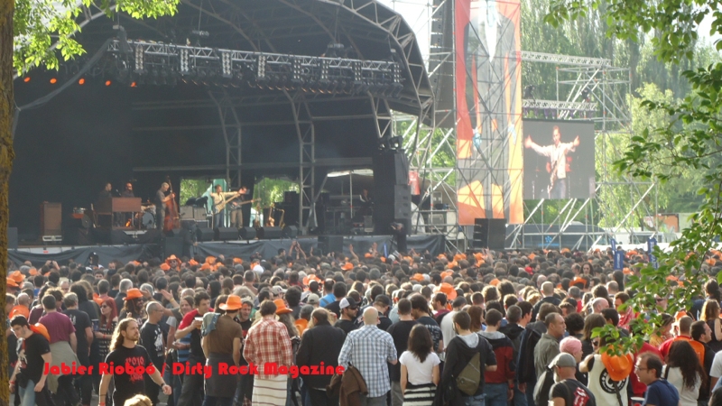 JD McPherson ARF 2015 JD McPherson ARF 2015