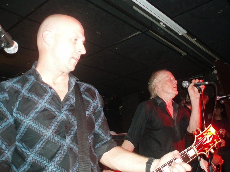 Radio Birdman y su paso por el Loco Club de Valencia 2015