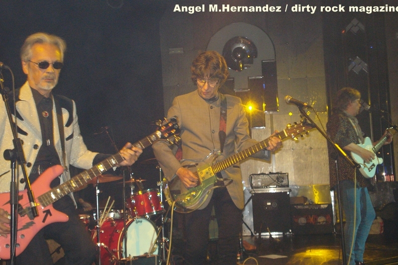 FLAMIN´GROOVIES ANGEL MANUEL HERNANDEZ MONTES DIRTY ROCK 10