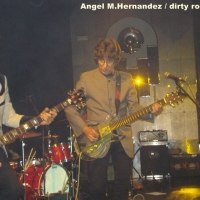 FLAMIN´GROOVIES ANGEL MANUEL HERNANDEZ MONTES DIRTY ROCK 10