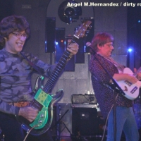 FLAMIN´GROOVIES ANGEL MANUEL HERNANDEZ MONTES DIRTY ROCK 6