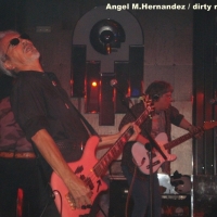 FLAMIN´GROOVIES ANGEL MANUEL HERNANDEZ MONTES DIRTY ROCK 7