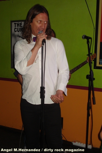 CHAMAN ANGEL MANUEL HERNANDEZ MONTES DIRTY ROCK 2