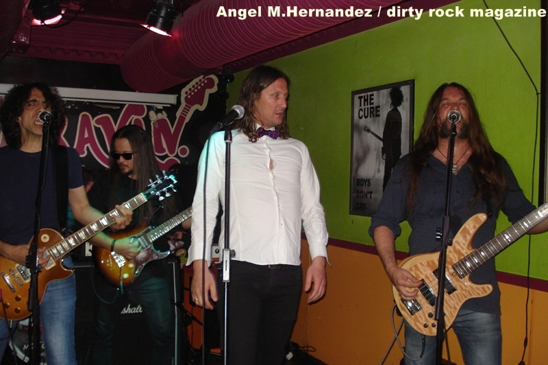 CHAMAN ANGEL MANUEL HERNANDEZ MONTES DIRTY ROCK 4