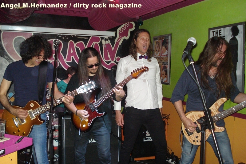 CHAMAN ANGEL MANUEL HERNANDEZ MONTES DIRTY ROCK 5