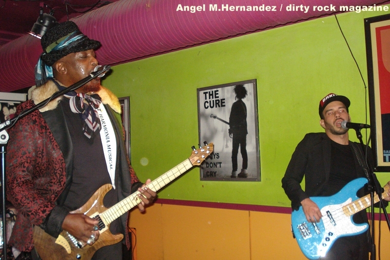 LORD BISHOP ROCKS ANGEL MANUEL HERNANDEZ MONTES 1