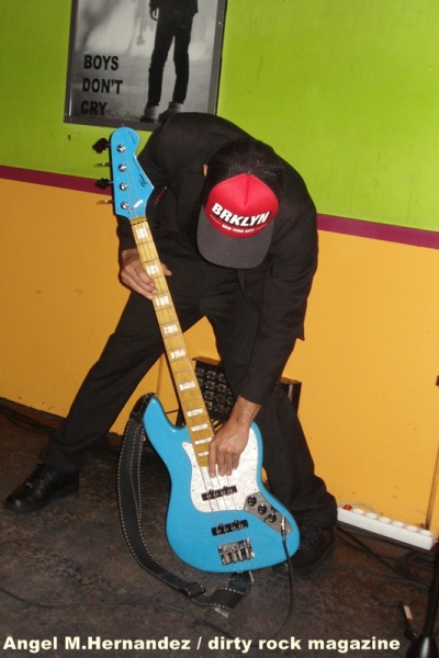 LORD BISHOP ROCKS ANGEL MANUEL HERNANDEZ MONTES 2