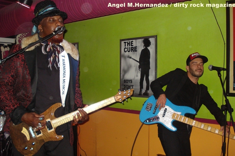 LORD BISHOP ROCKS ANGEL MANUEL HERNANDEZ MONTES 4