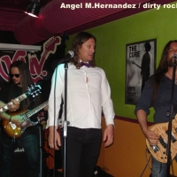 CHAMAN ANGEL MANUEL HERNANDEZ MONTES DIRTY ROCK 4