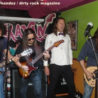 CHAMAN ANGEL MANUEL HERNANDEZ MONTES DIRTY ROCK 5