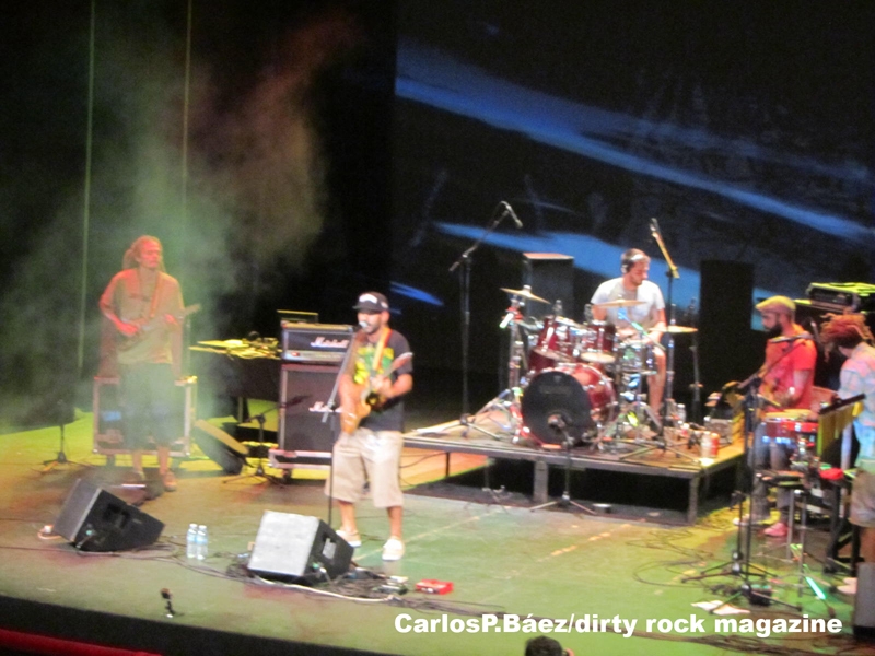 Ras Kuko Canarias con Nepal en Tenerife 2015