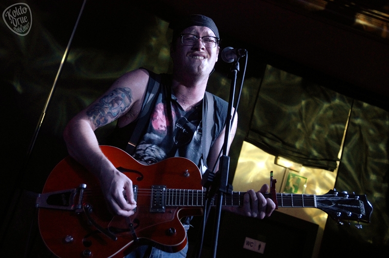 The Hooten Hallers en el Kafe Antzokia  Bilbao