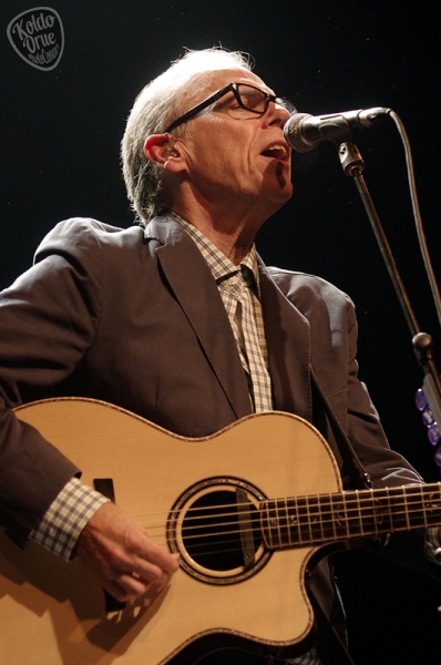 John Hiatt en el Kafe Antzokia Bilbao