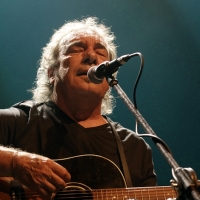 Anje Duhalde en Bilbao abriendo para John Hiatt