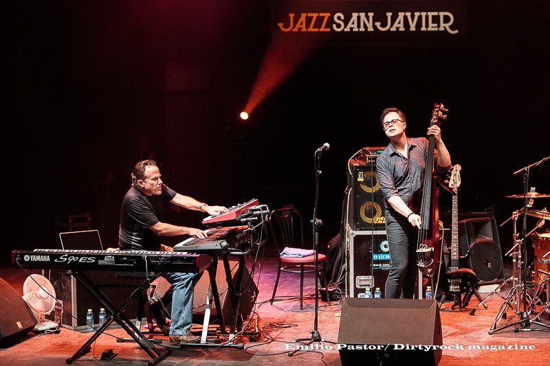 CMD & The Nomads Jazz San Javier 2015