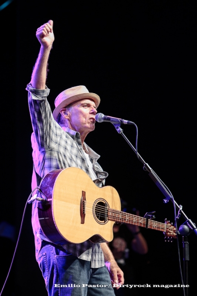 John Hiatt Jazz San Javier 2015 Festival