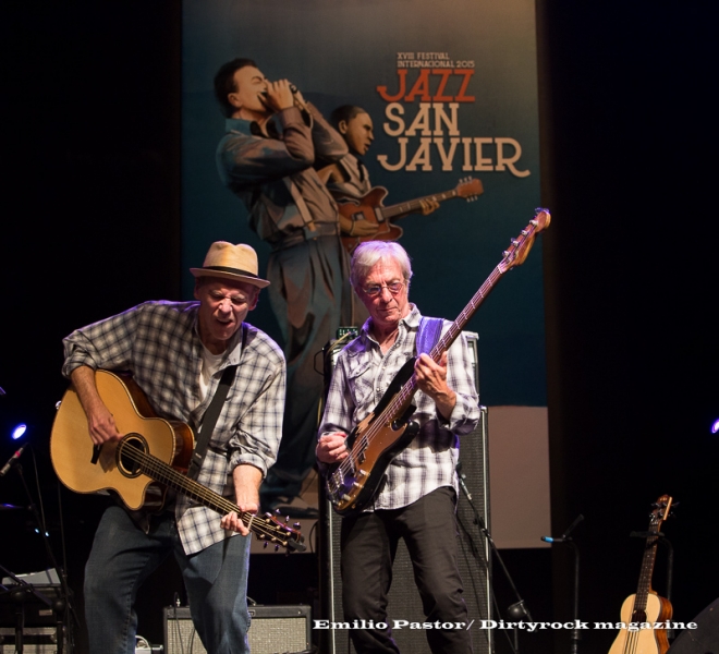 John Hiatt Jazz San Javier