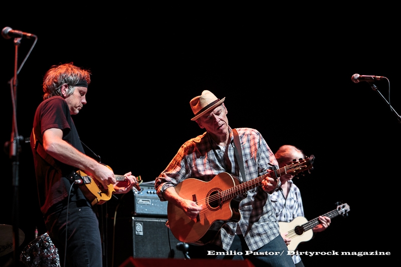 John Hiatt en Jazz San Javier 2015