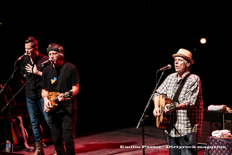 John Hiatt en el Jazz San Javier 2015