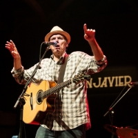 John Hiatt Jazz San Javier 2015 Murcia