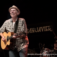 John Hiatt Jazz San Javier 2015