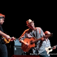 John Hiatt en Jazz San Javier 2015