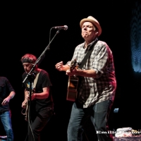 John Hiatt en el Festival Jazz San Javier 2015